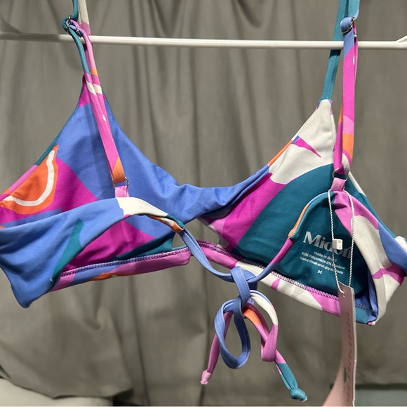 Midori Bikini Top size M strand Becca - Picture 3 of 3